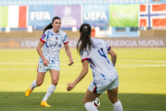 Ingrid Syrstad Engen of Norway