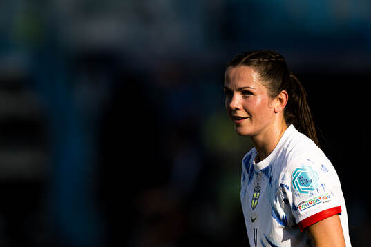 Tuva Hansen of Norway