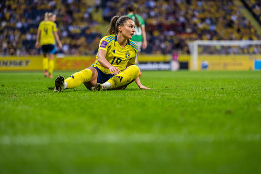 Johanna Rytting Kaneryd of Sweden