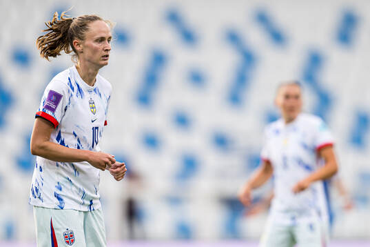 Caroline Graham Hansen of Norway