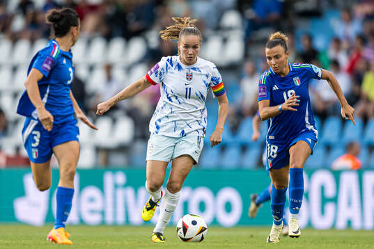 Guro Reiten of Norway