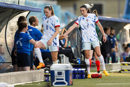 Ingrid Syrstad Engen of Norway