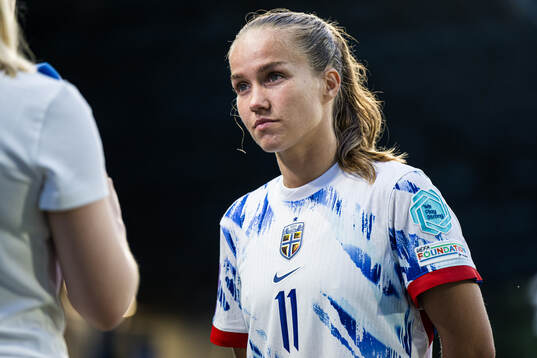 Guro Reiten of Norway