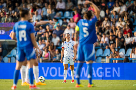 Vilde Bøe Risa of Norway