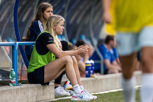 Ada Stolsmo Hegerberg of Norway