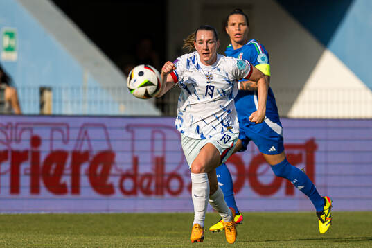 Elisabeth Terland of Norway