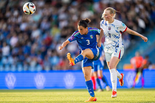 Lucia Di Guglielmo of Italy