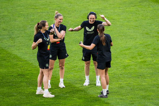Players of Ireland