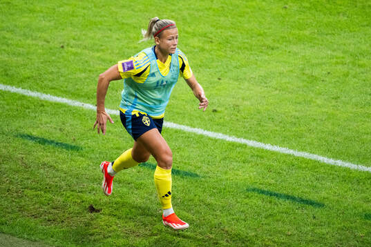 Hanna Glas of Sweden