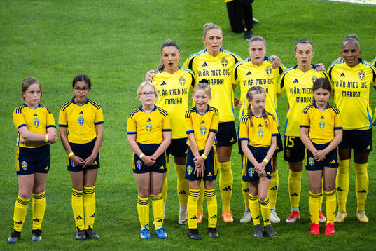 Johanna Rytting Kaneryd, Fridolina Rolfö, Filippa