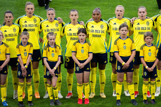 Johanna Rytting Kaneryd, Fridolina Rolfö, Filippa