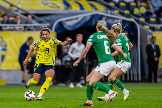 Johanna Rytting Kaneryd of Sweden
