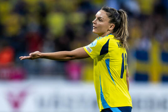 Johanna Rytting Kaneryd of Sweden