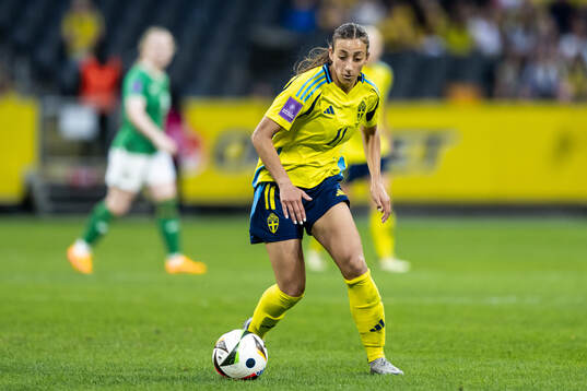 Rosa Kafaji of Sweden