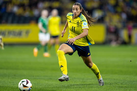 Rosa Kafaji of Sweden
