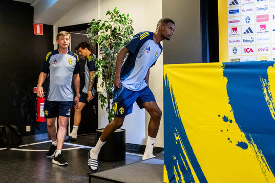 Victor Nilsson Lindelöf, Head coach Jon Dahl Tomasson and