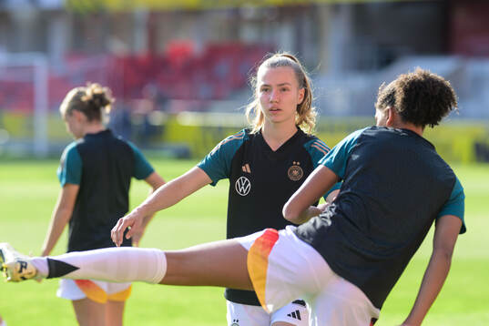 Sara Ritter of Germany