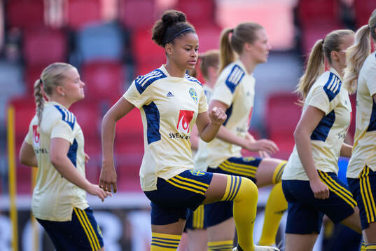 Felicia Schröder of Sweden
