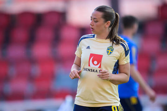 Cornelia Kapocs of Sweden