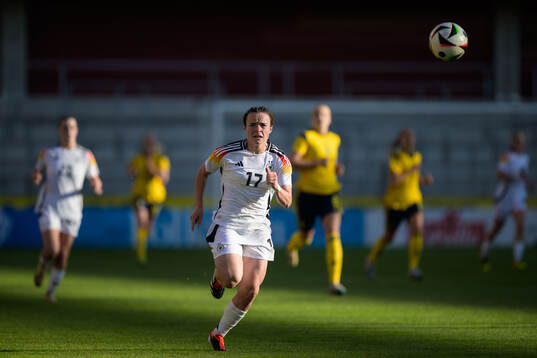 Tomke Schneider of Germany