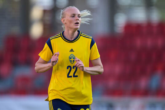 Emma Pennsäter of Sweden