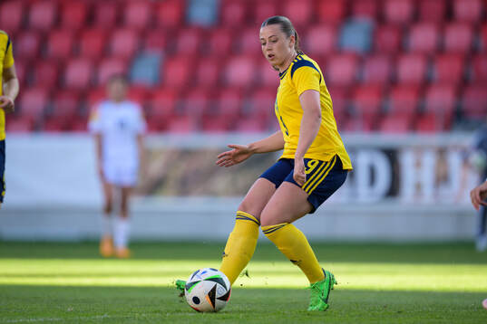 Cornelia Kapocs of Sweden