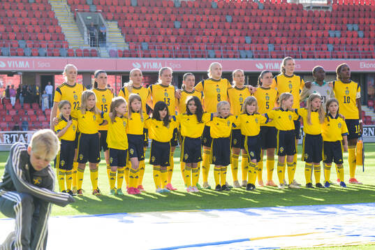 Players of Sweden