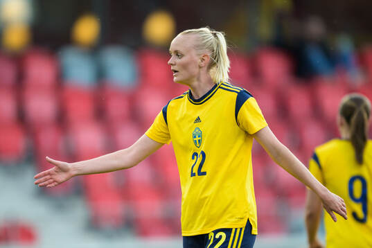 Emma Pennsäter of Sweden