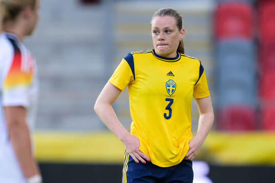 Sofia Reidy of Sweden