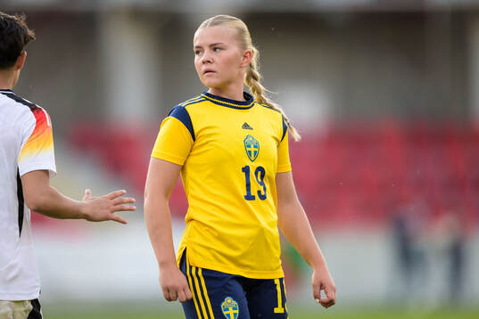 Mathilda Nildén of Sweden