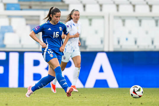 Giulia Dragoni of Italy