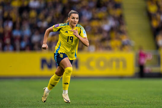 Johanna Rytting Kaneryd of Sweden