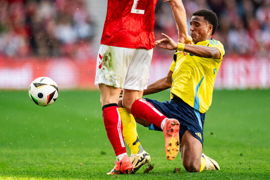 Niclas Eliasson of Sweden