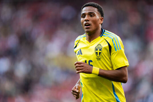 Niclas Eliasson of Sweden