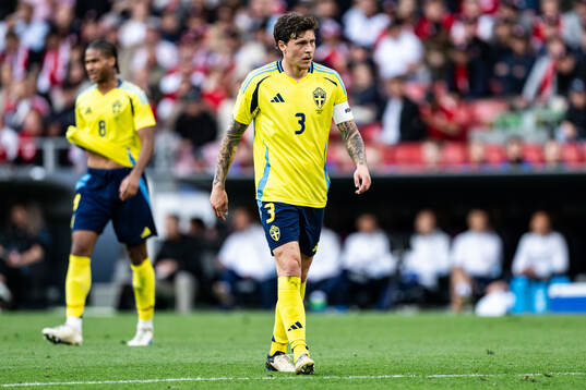 Victor Nilsson Lindelöf of Sweden