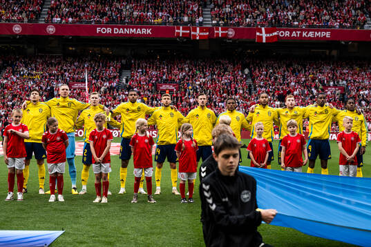 Players of Sweden