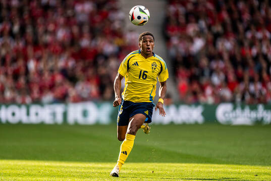 Niclas Eliasson of Sweden
