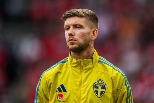 Anton Salétros of Sweden