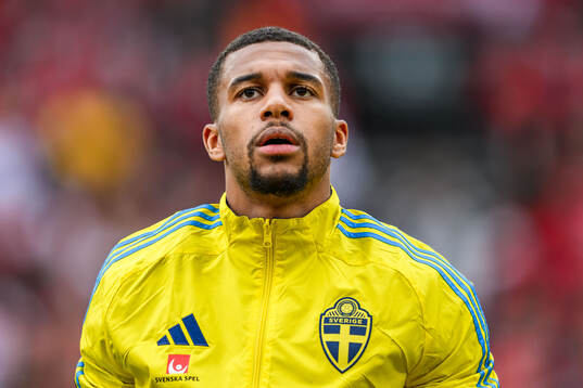 Isak Hien of Sweden