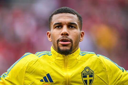 Isak Hien of Sweden