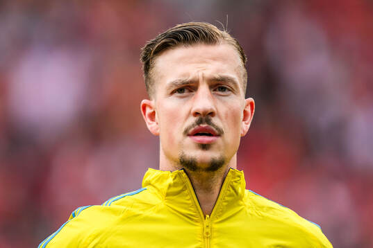 Simon Olsson of Sweden