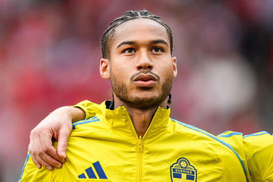 Jens Cajuste of Sweden