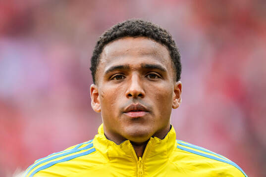 Niclas Eliasson of Sweden