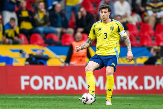 Victor Nilsson Lindelöf of Sweden