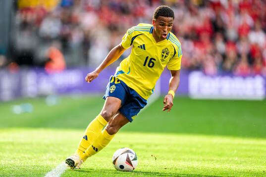 Niclas Eliasson of Sweden