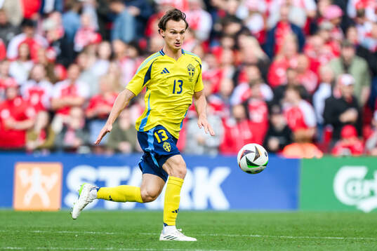 Hjalmar Ekdal of Sweden