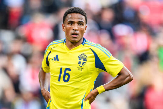 Niclas Eliasson of Sweden
