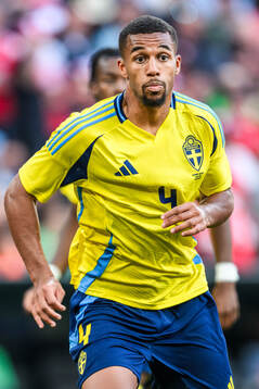 Isak Hien of Sweden