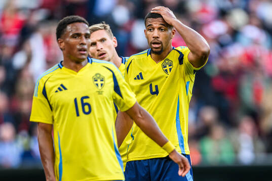 Isak Hien of Sweden