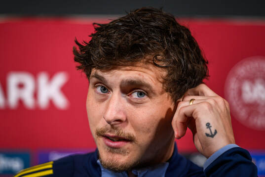 Victor Nilsson Lindelöf of Sweden
